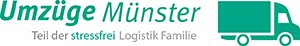 Umzüge Münster – Das Top Umzugsunternehmen aus Münster Logo