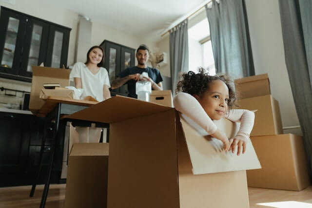 Umzug mit Kindern (2)